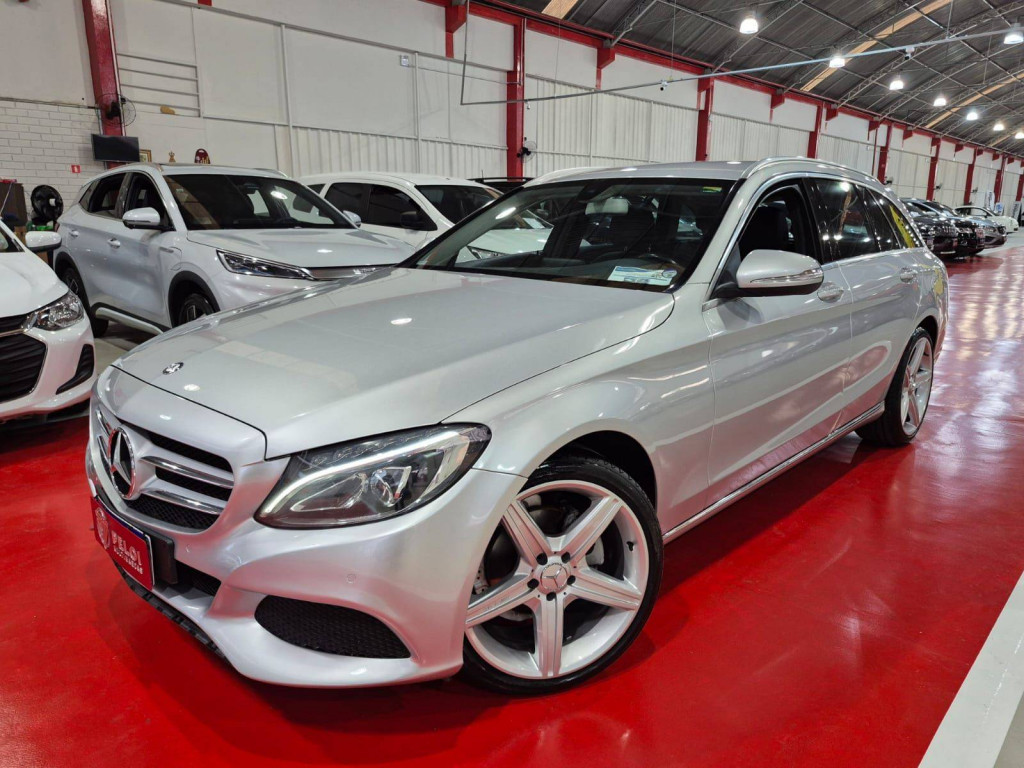 Mercedes-benz C180 Estate 2015