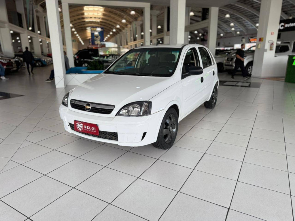 Chevrolet Corsa Hatch Maxx 2012