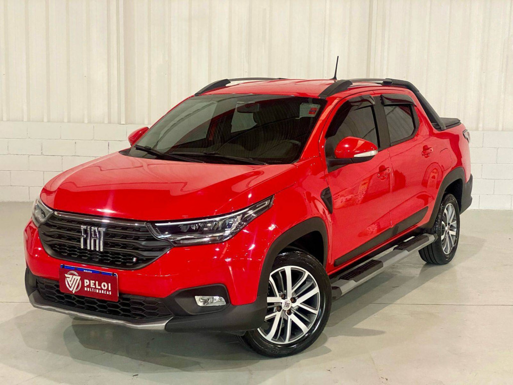Fiat Strada Volcano At 2023