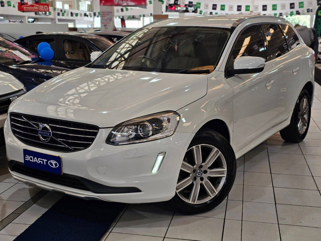 Imagem do veículo Volvo Xc60 D5 Kinetic 2017