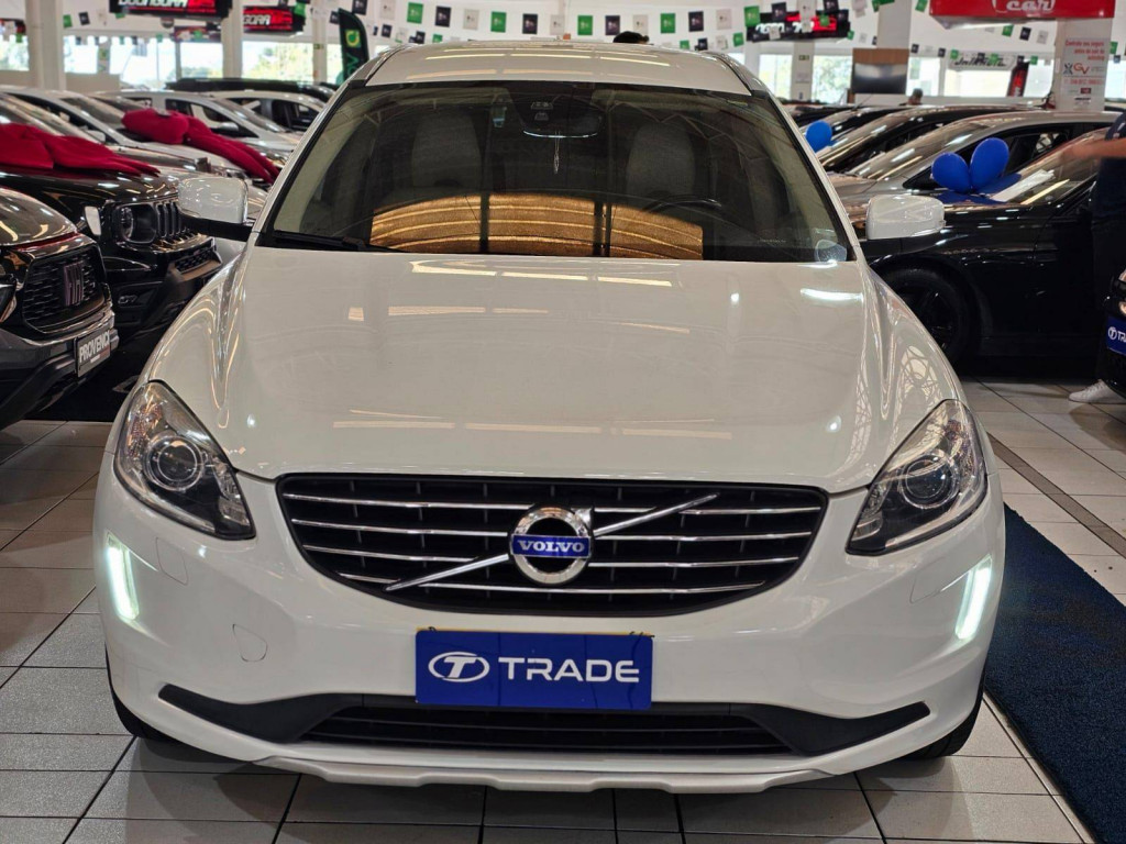 Imagem do veículo Volvo Xc60 D5 Kinetic 2017