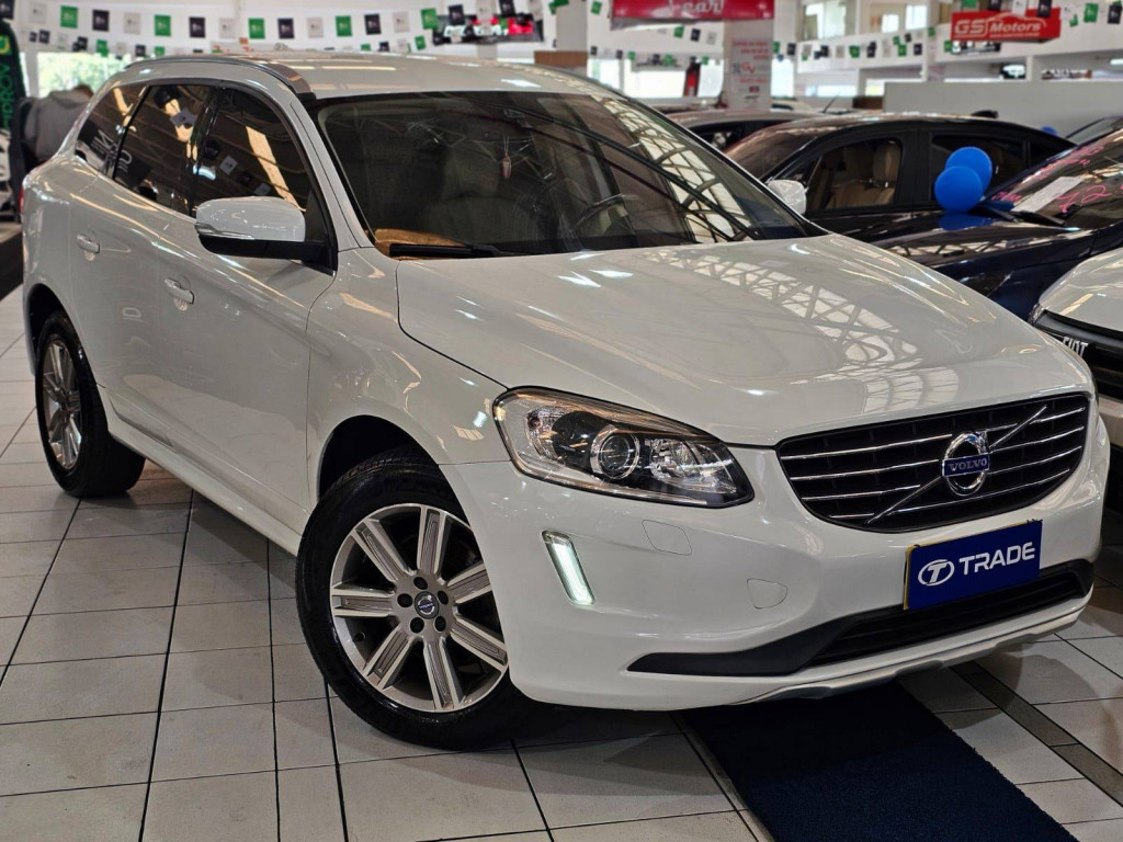 Imagem do veículo Volvo Xc60 D5 Kinetic 2017