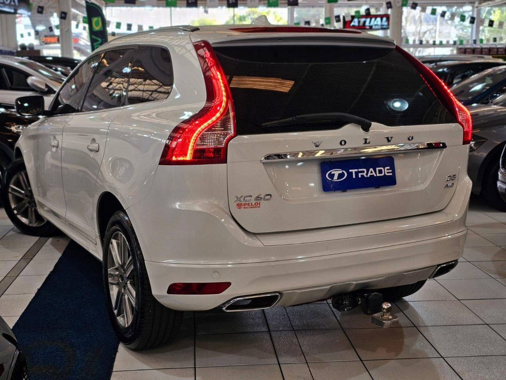 Imagem do veículo Volvo Xc60 D5 Kinetic 2017