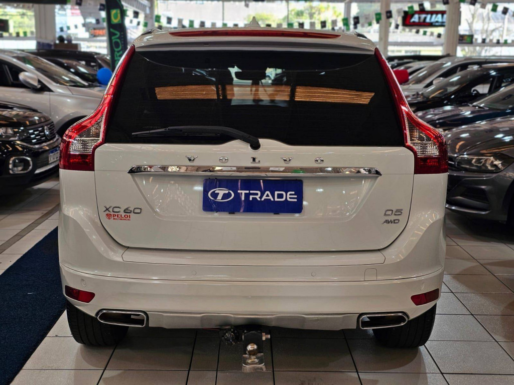 Imagem do veículo Volvo Xc60 D5 Kinetic 2017