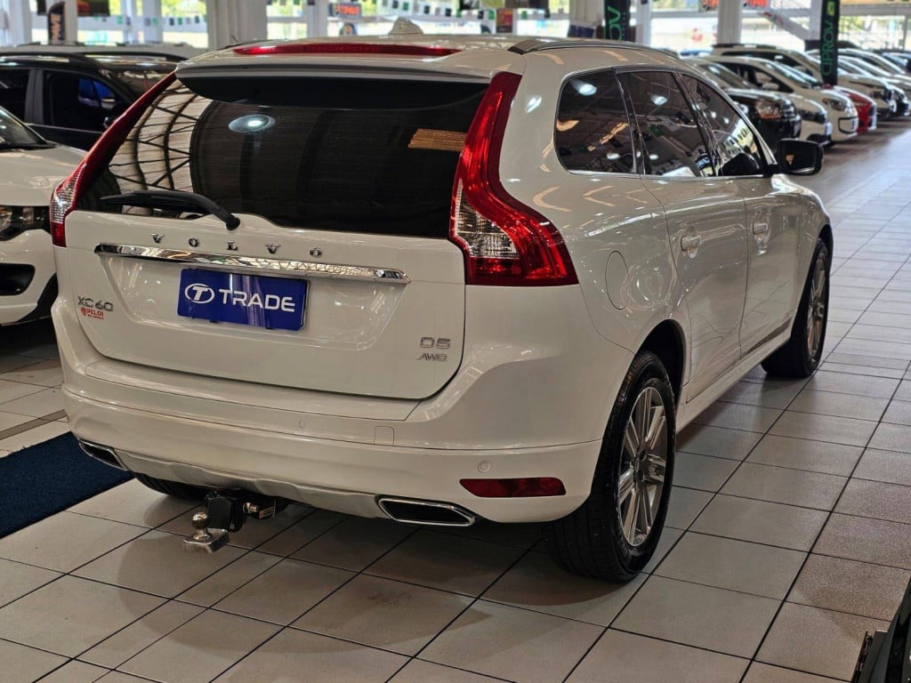 Imagem do veículo Volvo Xc60 D5 Kinetic 2017