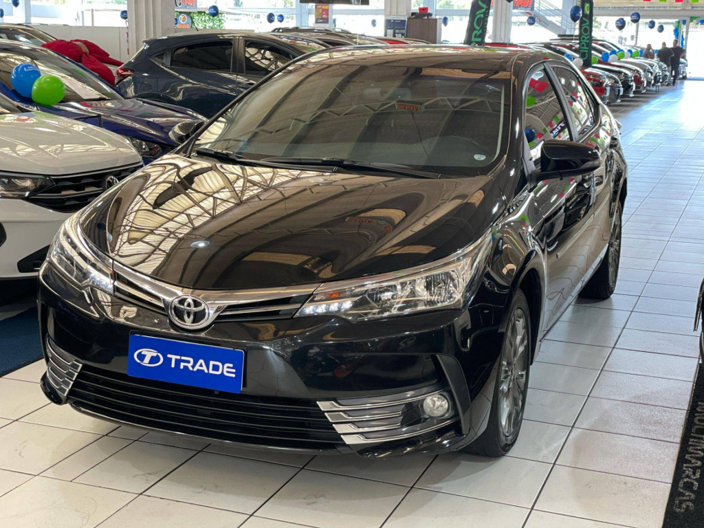 Toyota Corolla Xei20flex 2019