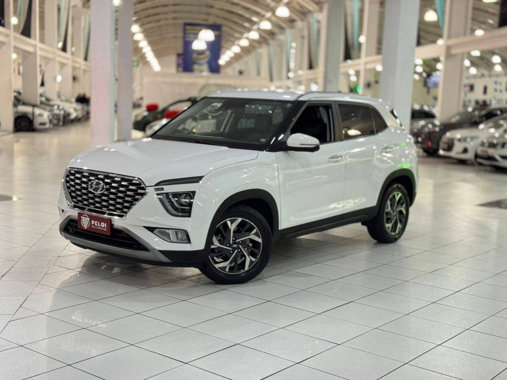 Hyundai Creta 1ta Pltinum 2024