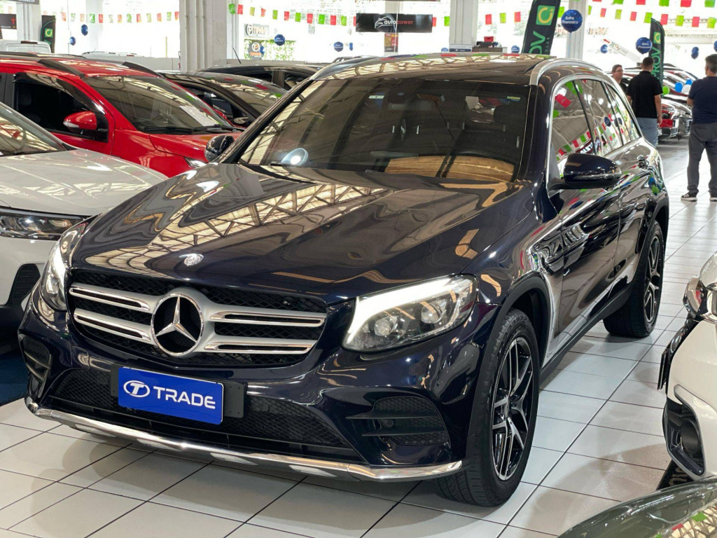 Mercedes-benz Glc 250 Sport 4matic 2016