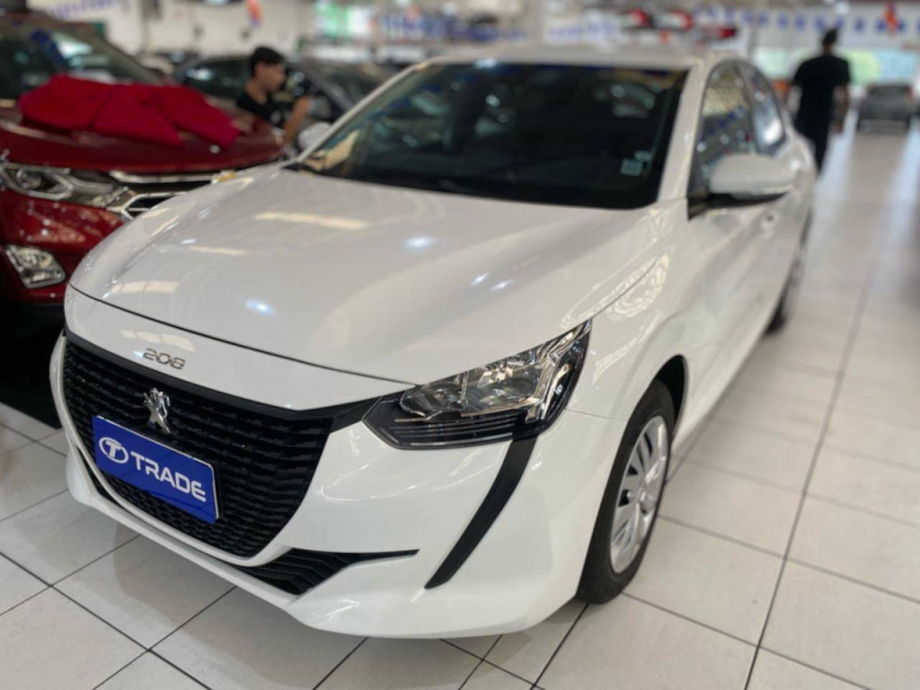 Peugeot 208 Like Pk 1.6 Mt 2022