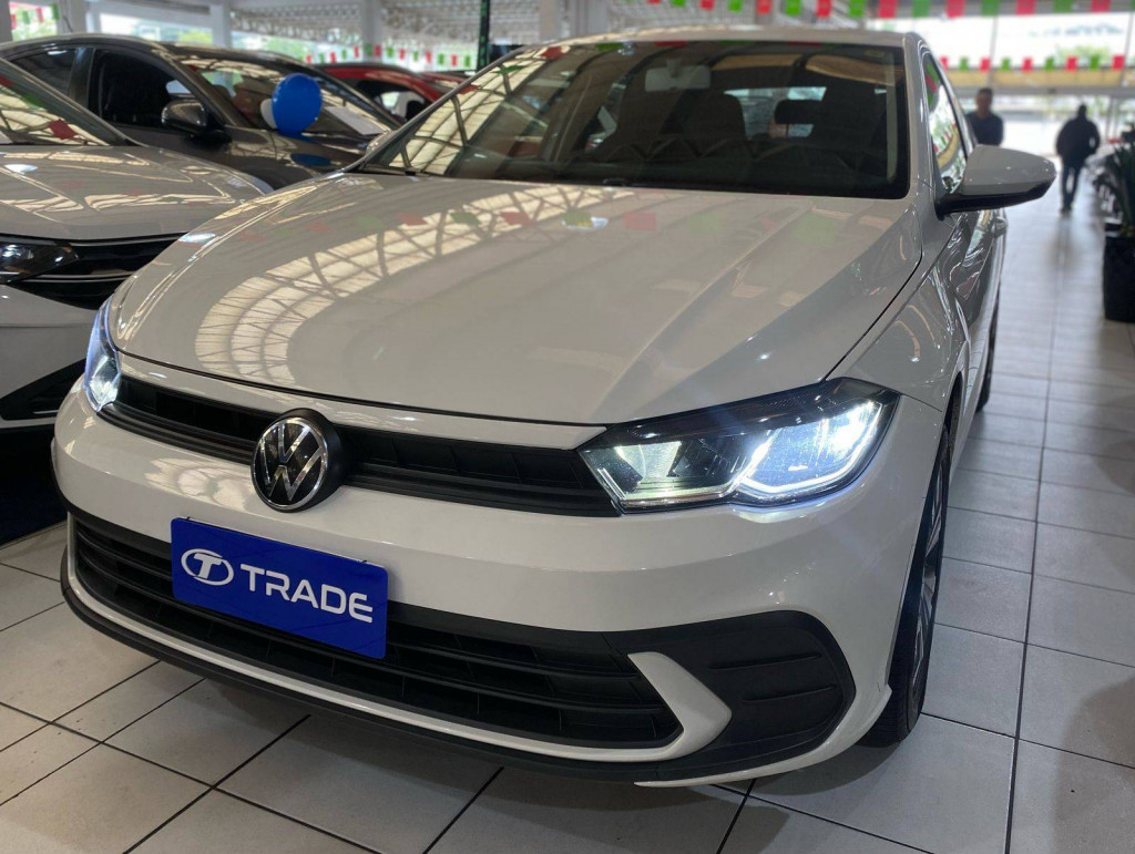 Volkswagen Polo Mpi 1.0 2023