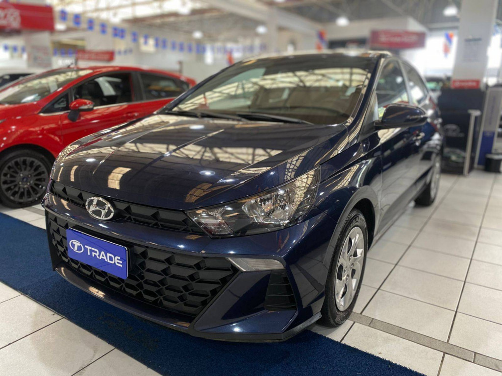 Hyundai Hb 20 1.0 M Comfort 2023