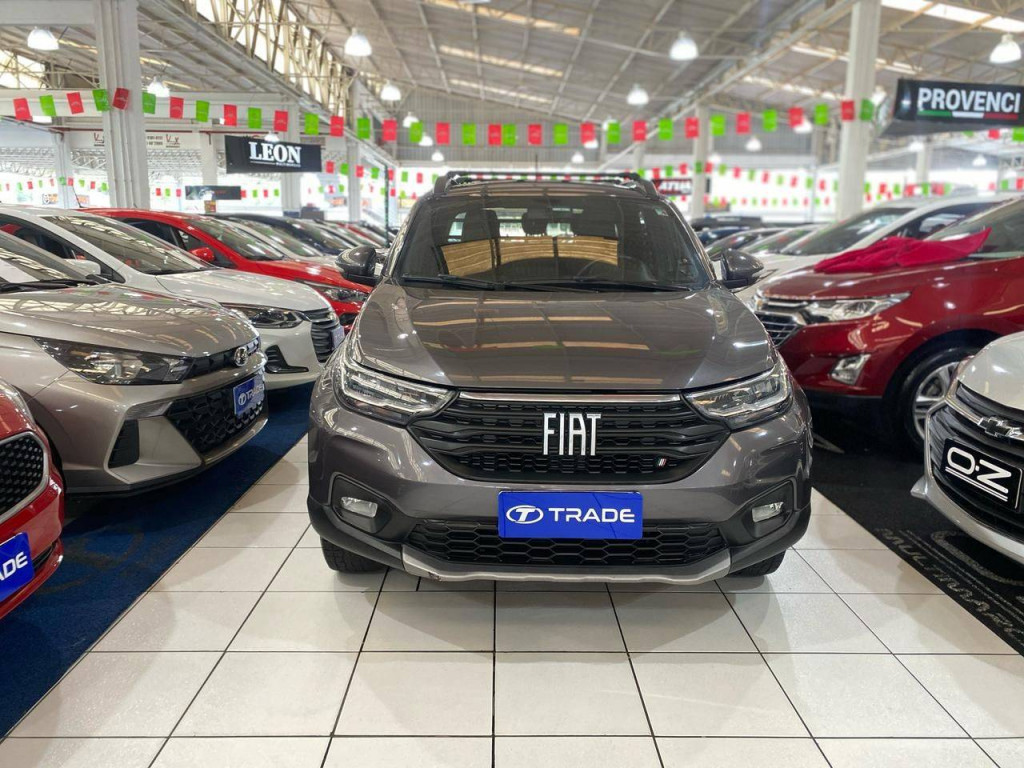 Fiat Strada Volcano 13cd 2021