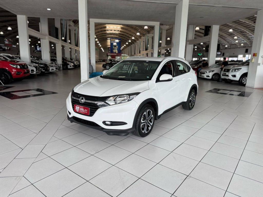 Honda Hr-v Ex Cvt 2018