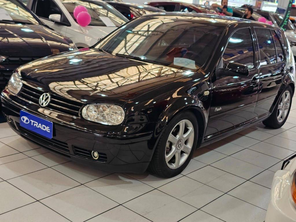 Volkswagen Golf Flash 2007