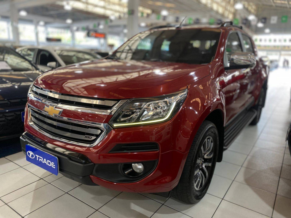 Chevrolet S10 Hc Dd4a 2017