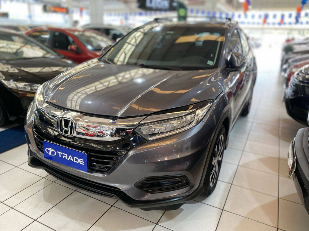 Honda Hr-v Exl Cvt 2021