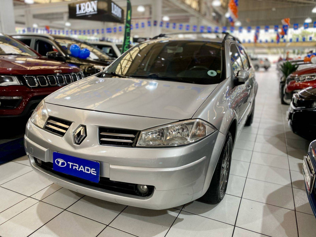 Renault Meganegt Dyn 16 2011