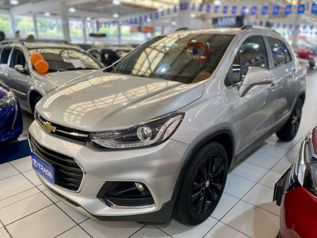 Chevrolet Chev Tracker Premier 2018