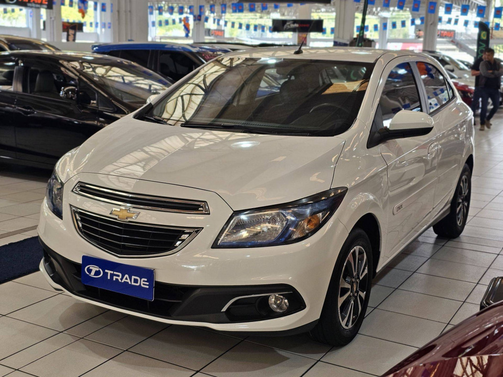 Chevrolet Onix 1.4 At Ltz 2016