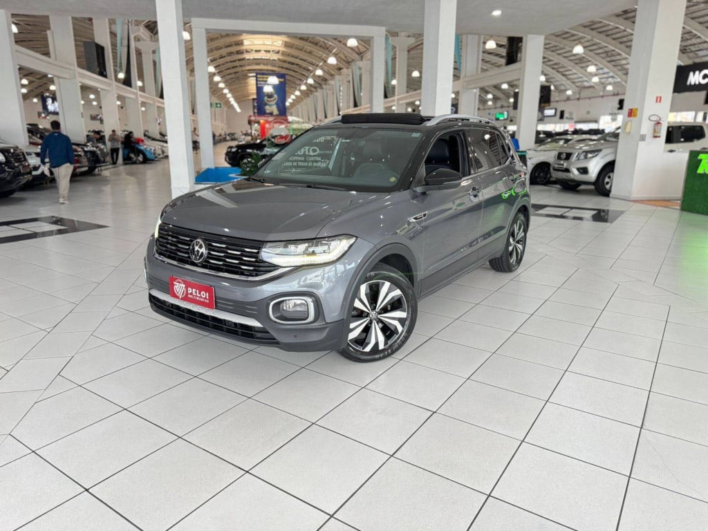 Imagem do veículo Volkswagen T Cross Hl Tsi 2023