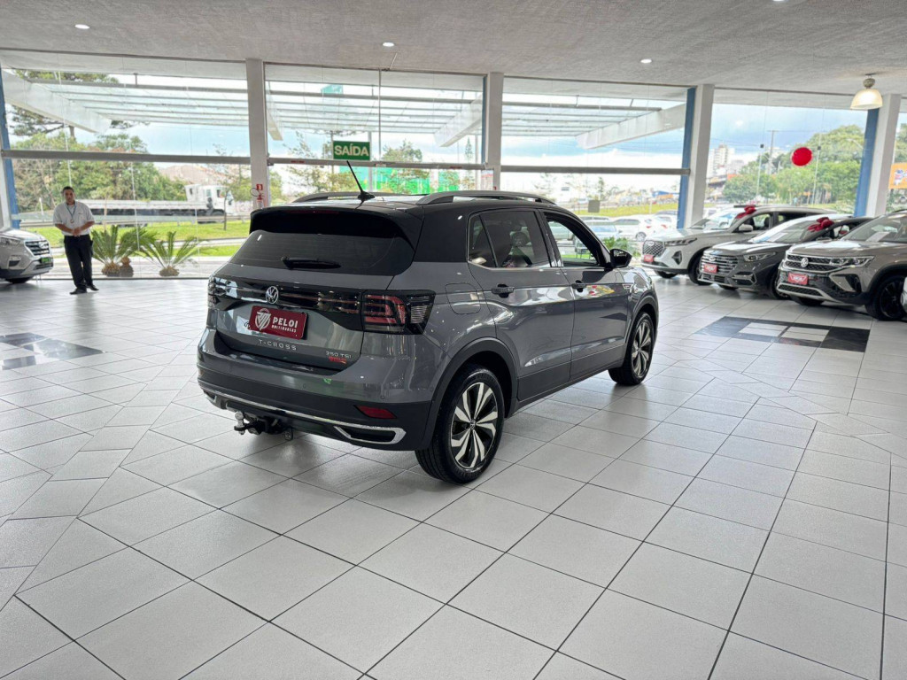 Imagem do veículo Volkswagen T Cross Hl Tsi 2023