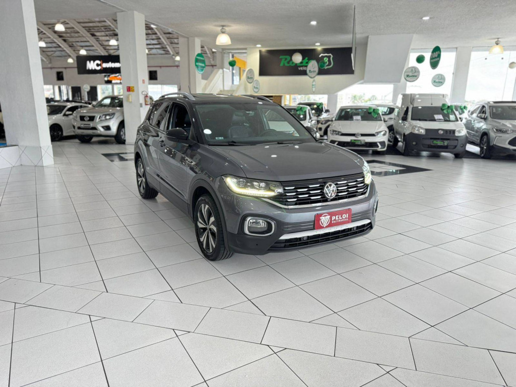 Imagem do veículo Volkswagen T Cross Hl Tsi 2023