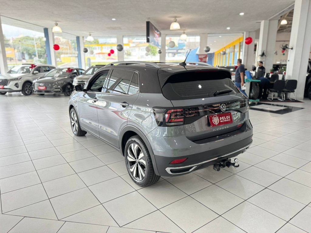 Imagem do veículo Volkswagen T Cross Hl Tsi 2023
