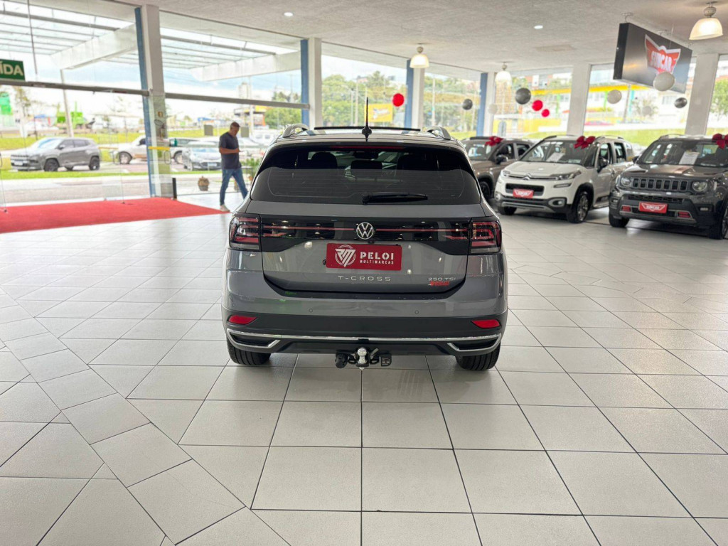 Imagem do veículo Volkswagen T Cross Hl Tsi 2023