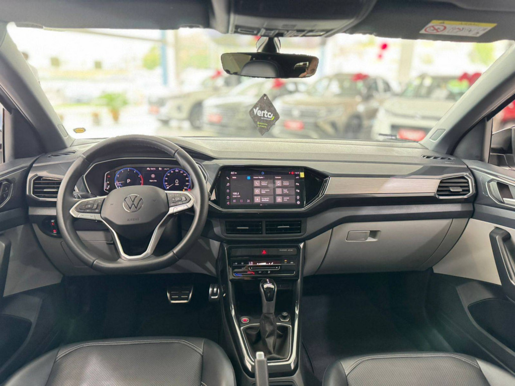 Imagem do veículo Volkswagen T Cross Hl Tsi 2023