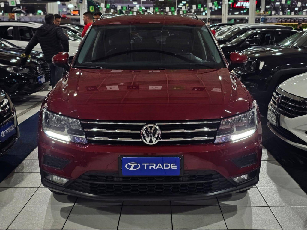 Imagem do veículo Volkswagen Tiguan Allspac 250 Tsi 1.4 Flex 2019