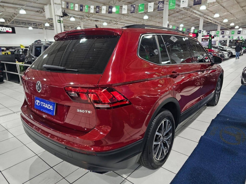 Imagem do veículo Volkswagen Tiguan Allspac 250 Tsi 1.4 Flex 2019