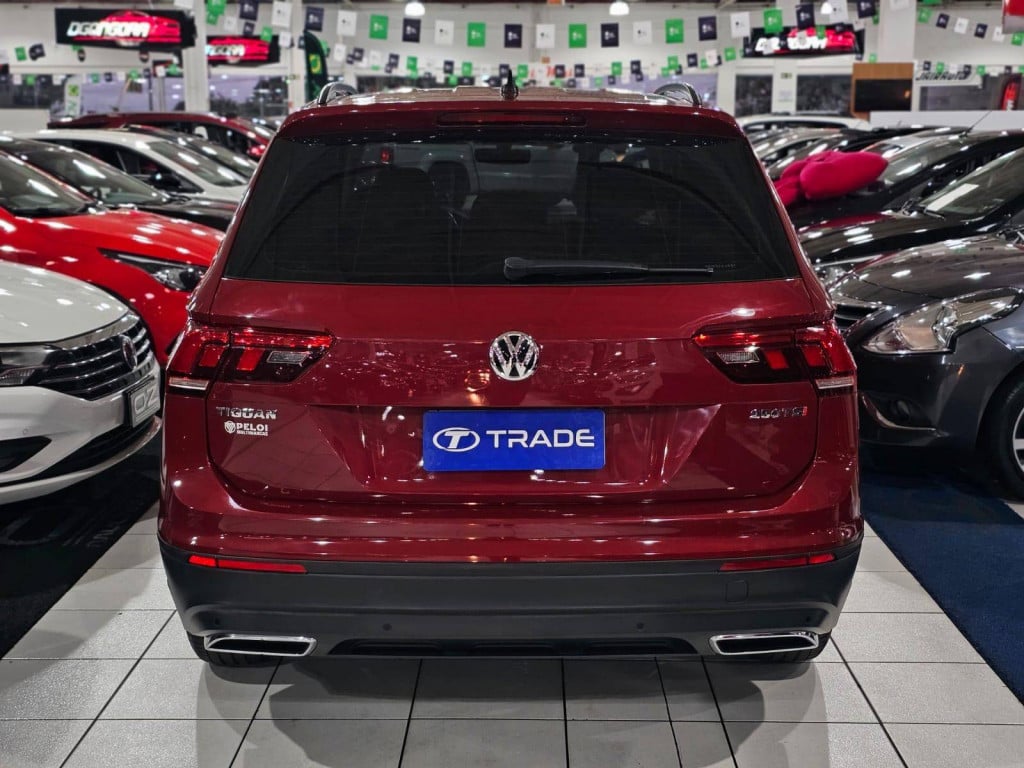 Imagem do veículo Volkswagen Tiguan Allspac 250 Tsi 1.4 Flex 2019