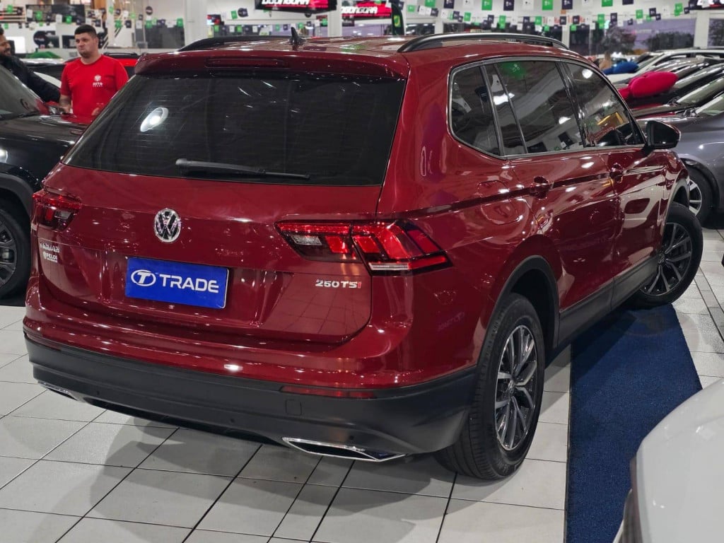 Imagem do veículo Volkswagen Tiguan Allspac 250 Tsi 1.4 Flex 2019