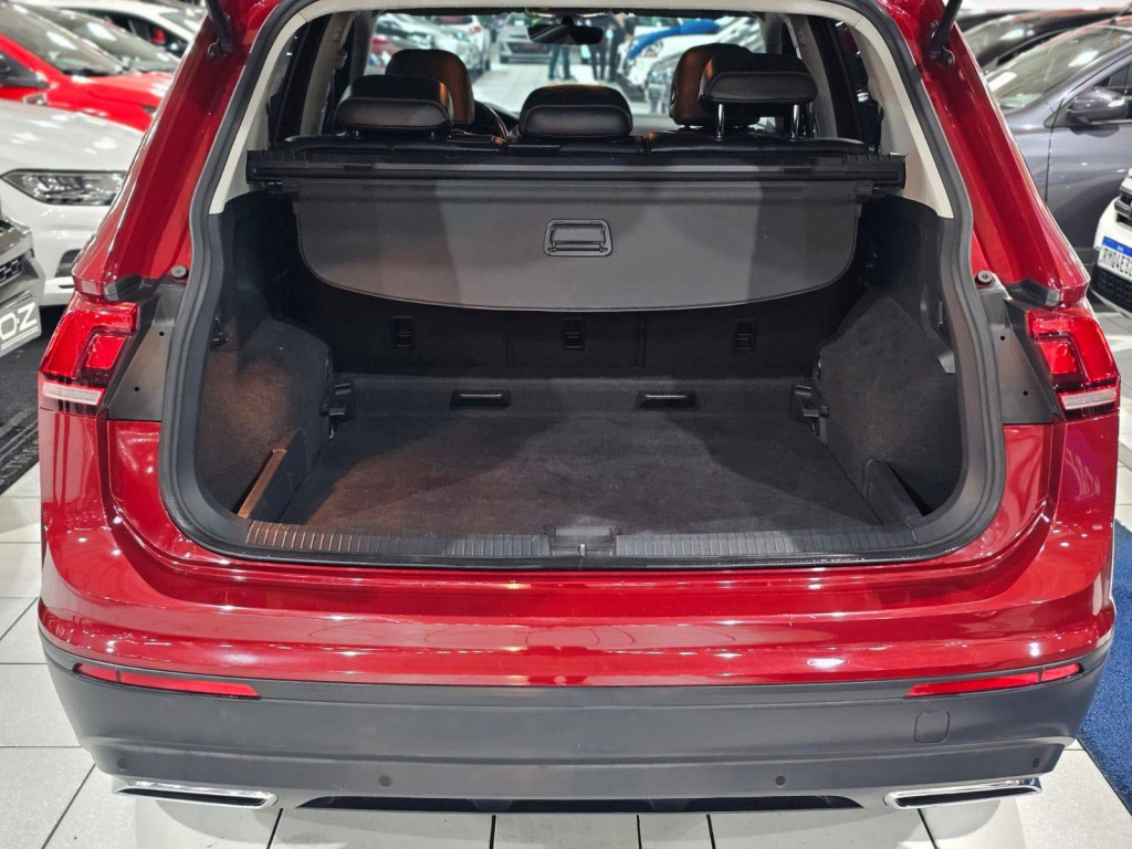 Imagem do veículo Volkswagen Tiguan Allspac 250 Tsi 1.4 Flex 2019