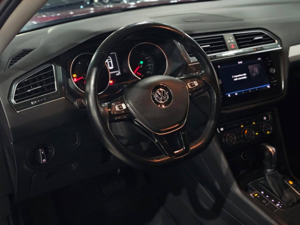 Imagem do veículo Volkswagen Tiguan Allspac 250 Tsi 1.4 Flex 2019