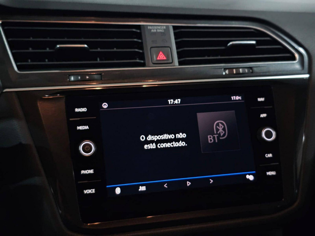 Imagem do veículo Volkswagen Tiguan Allspac 250 Tsi 1.4 Flex 2019