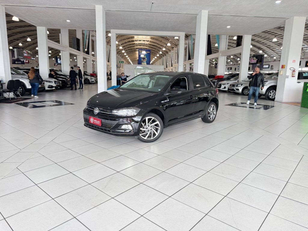 Imagem do veículo Volkswagen Polo Highline 200 Tsi At 2019