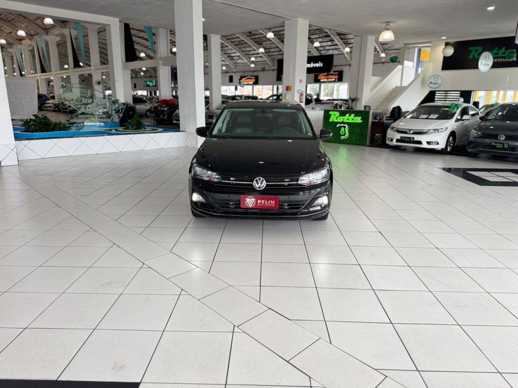 Imagem do veículo Volkswagen Polo Highline 200 Tsi At 2019