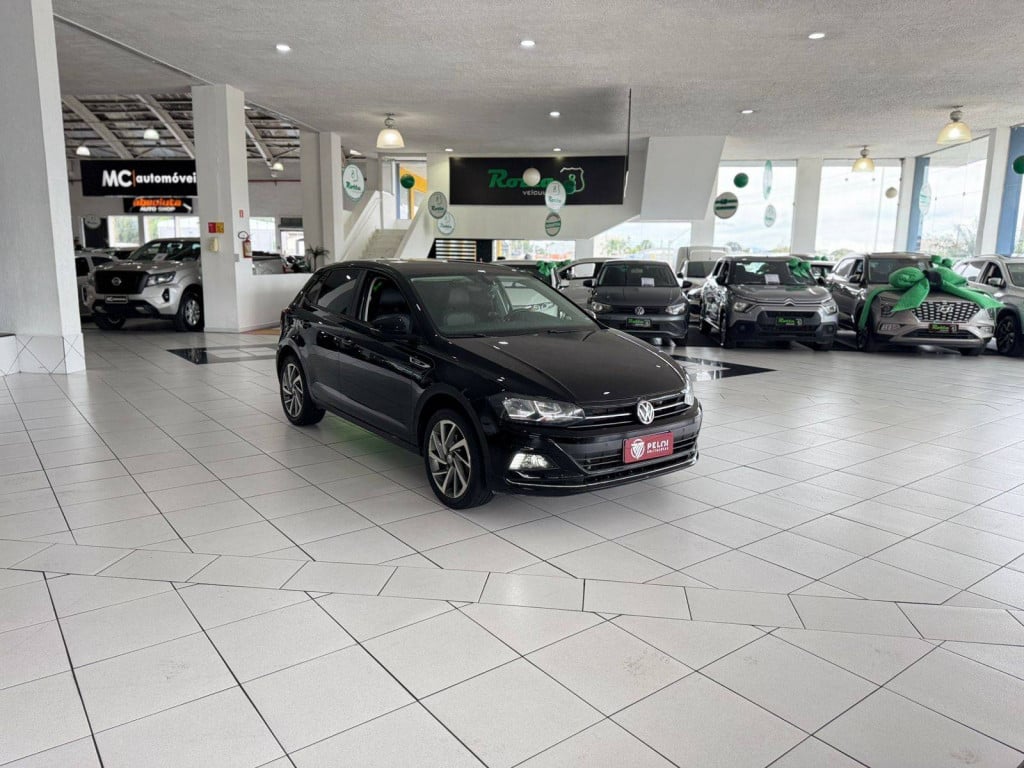 Imagem do veículo Volkswagen Polo Highline 200 Tsi At 2019