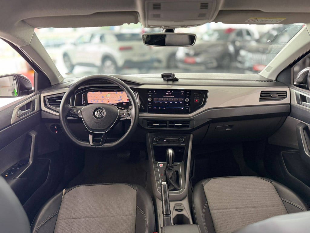 Imagem do veículo Volkswagen Polo Highline 200 Tsi At 2019