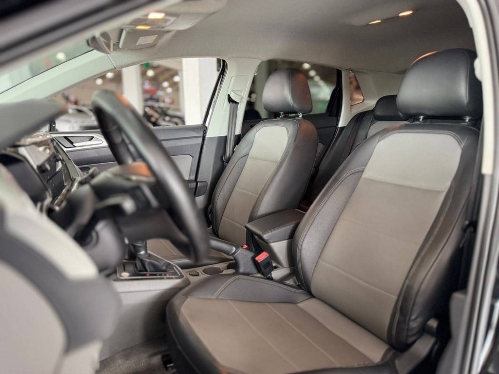 Imagem do veículo Volkswagen Polo Highline 200 Tsi At 2019
