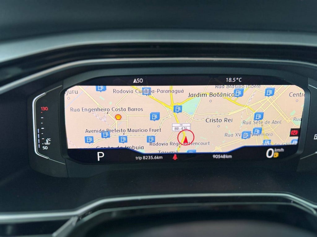Imagem do veículo Volkswagen Polo Highline 200 Tsi At 2019