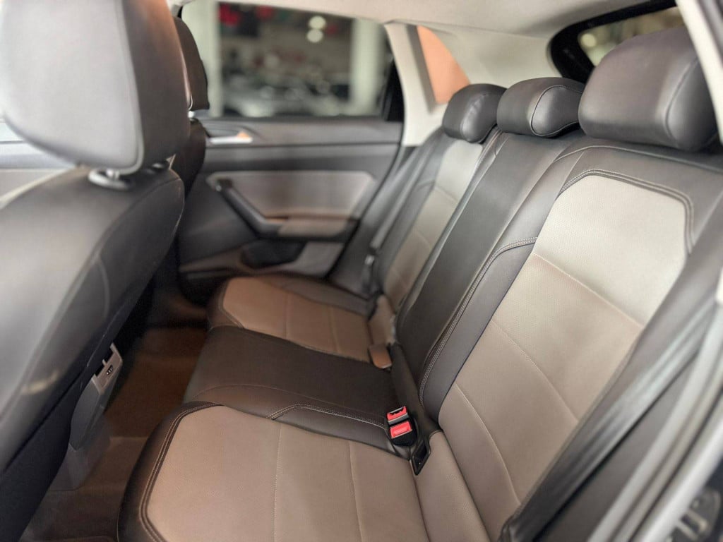 Imagem do veículo Volkswagen Polo Highline 200 Tsi At 2019