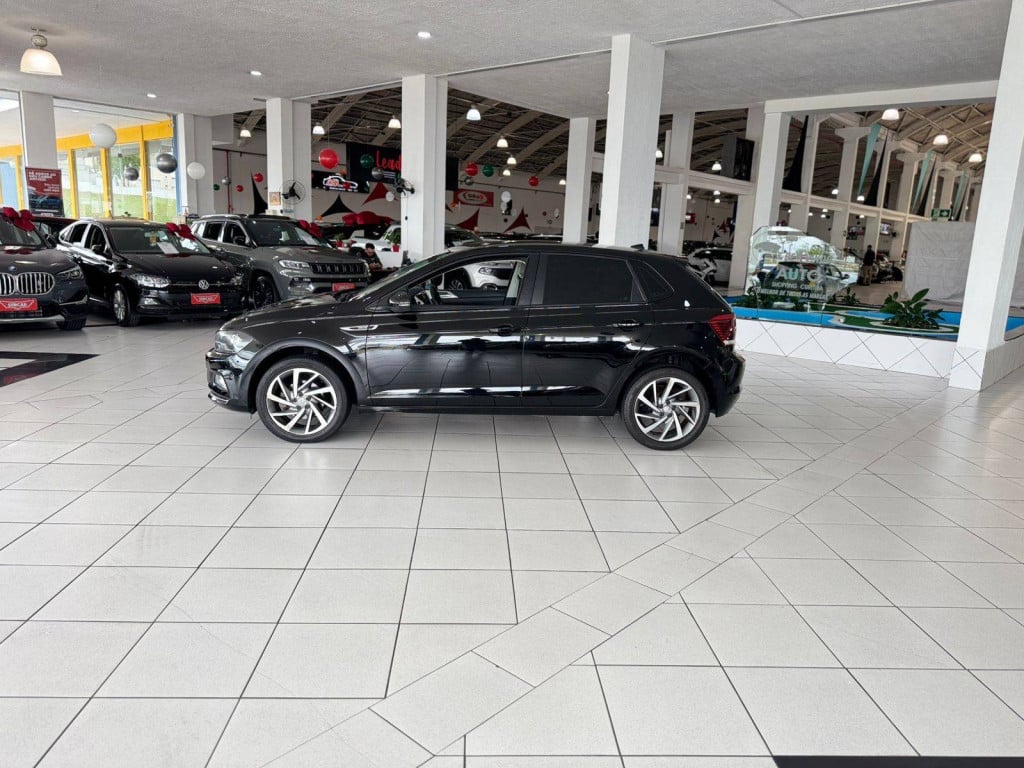 Imagem do veículo Volkswagen Polo Highline 200 Tsi At 2019