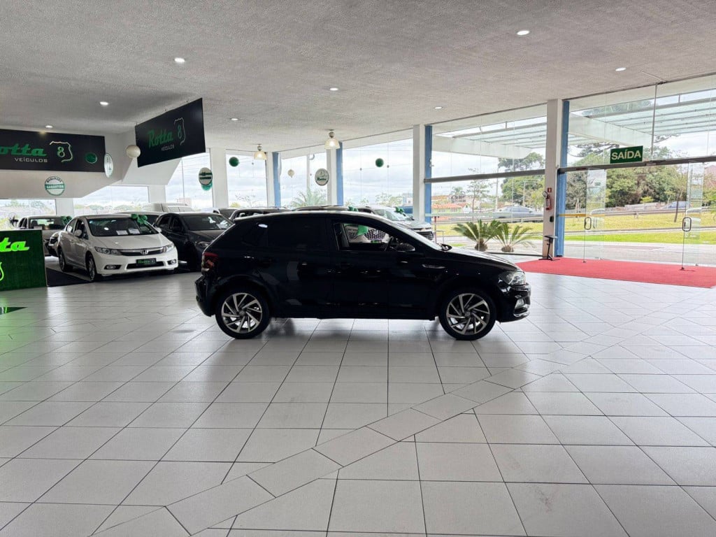 Imagem do veículo Volkswagen Polo Highline 200 Tsi At 2019