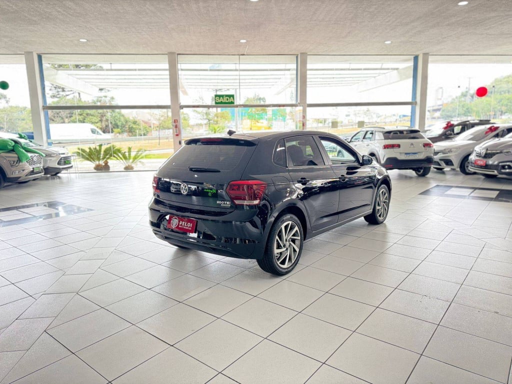 Imagem do veículo Volkswagen Polo Highline 200 Tsi At 2019