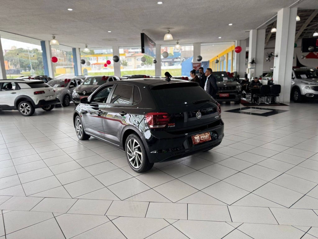 Imagem do veículo Volkswagen Polo Highline 200 Tsi At 2019