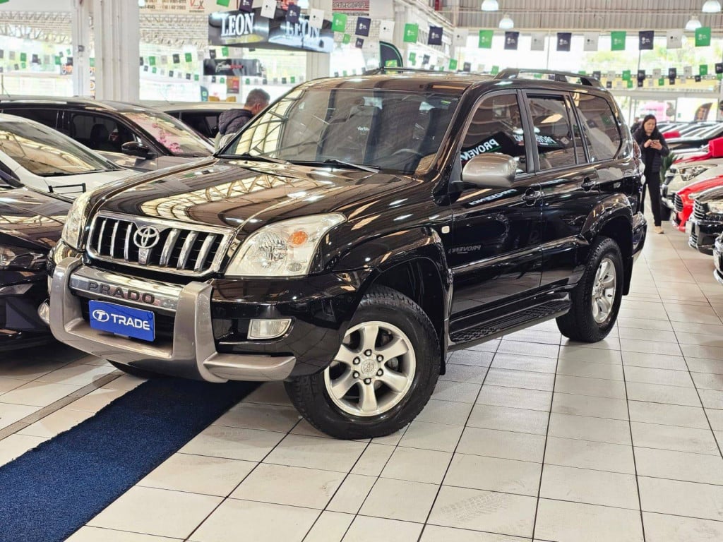 Imagem do veículo Toyota Land Cruiser Prado 3.0 Turbo Diesel 2009