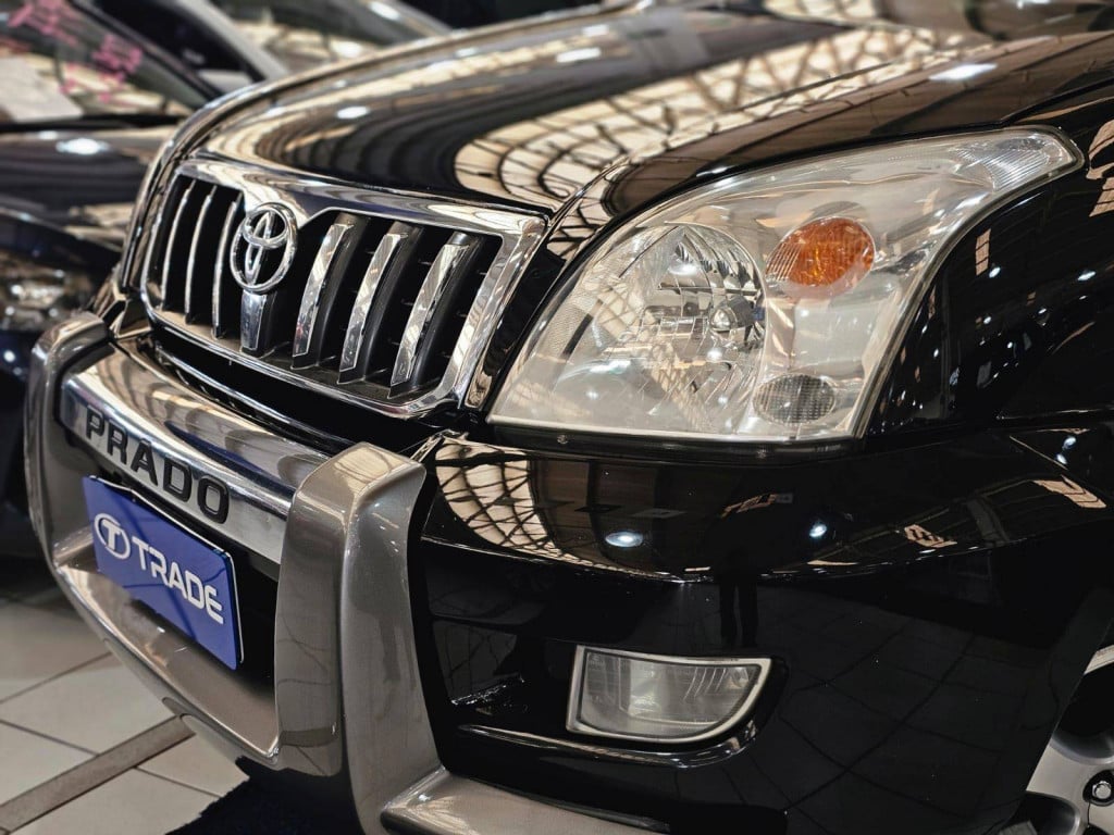 Imagem do veículo Toyota Land Cruiser Prado 3.0 Turbo Diesel 2009
