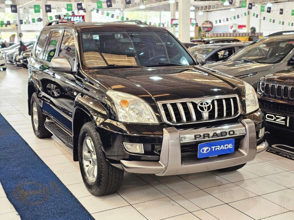 Imagem do veículo Toyota Land Cruiser Prado 3.0 Turbo Diesel 2009